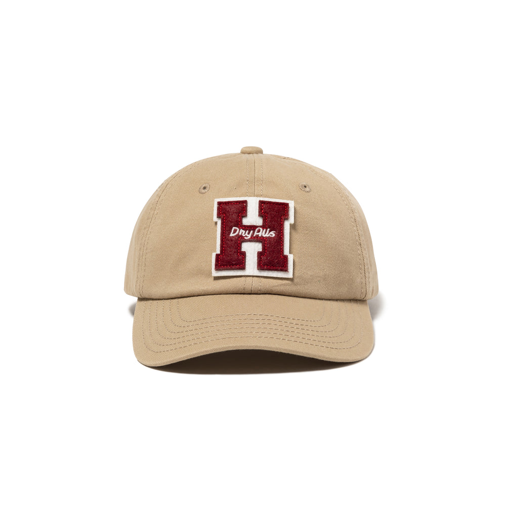HUMAN MADE 6PANEL TWILL CAP BG-C
