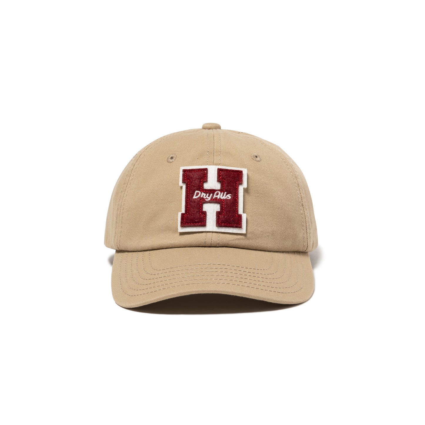HUMAN MADE 6PANEL TWILL CAP BG-C