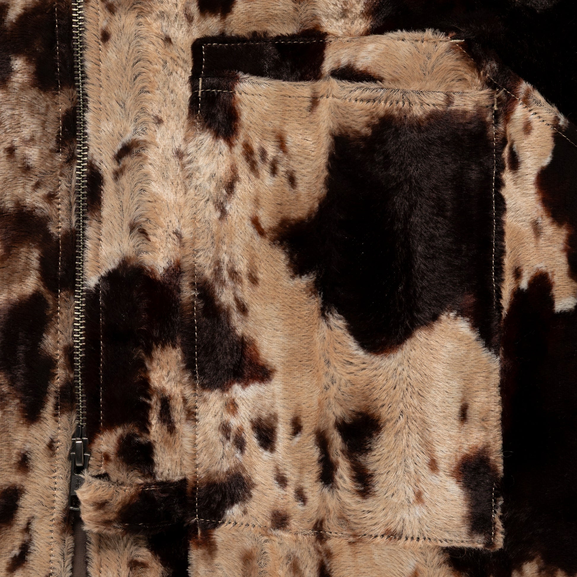 CPFM BRONCO ZIP JACKET BN-D