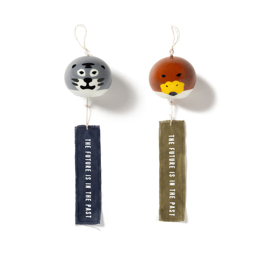 HUMAN MADE ANIMAL WIND CHIME 1-A