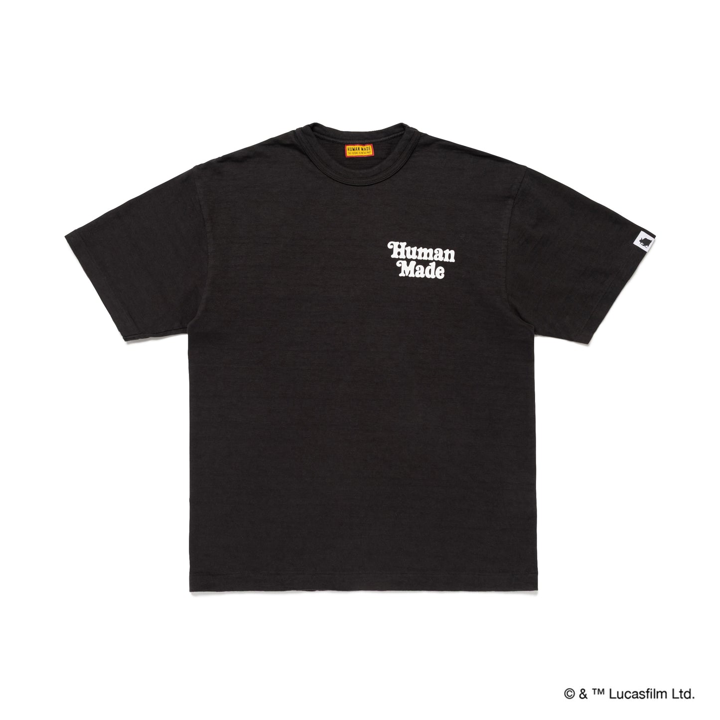 HUMAN MADE   STARWARS GRAPHIC T-SHIRT #2 BK-A