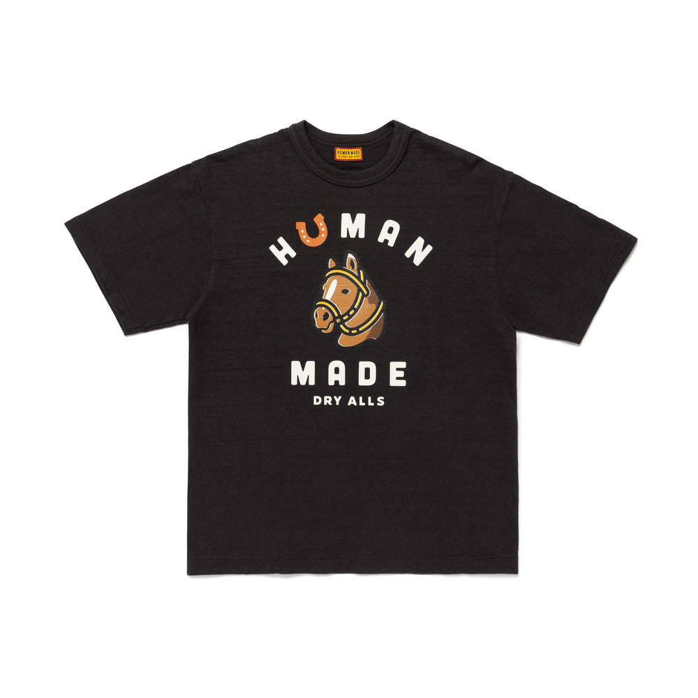 HUMAN MADE GRAPHIC T-SHIRT BK-A