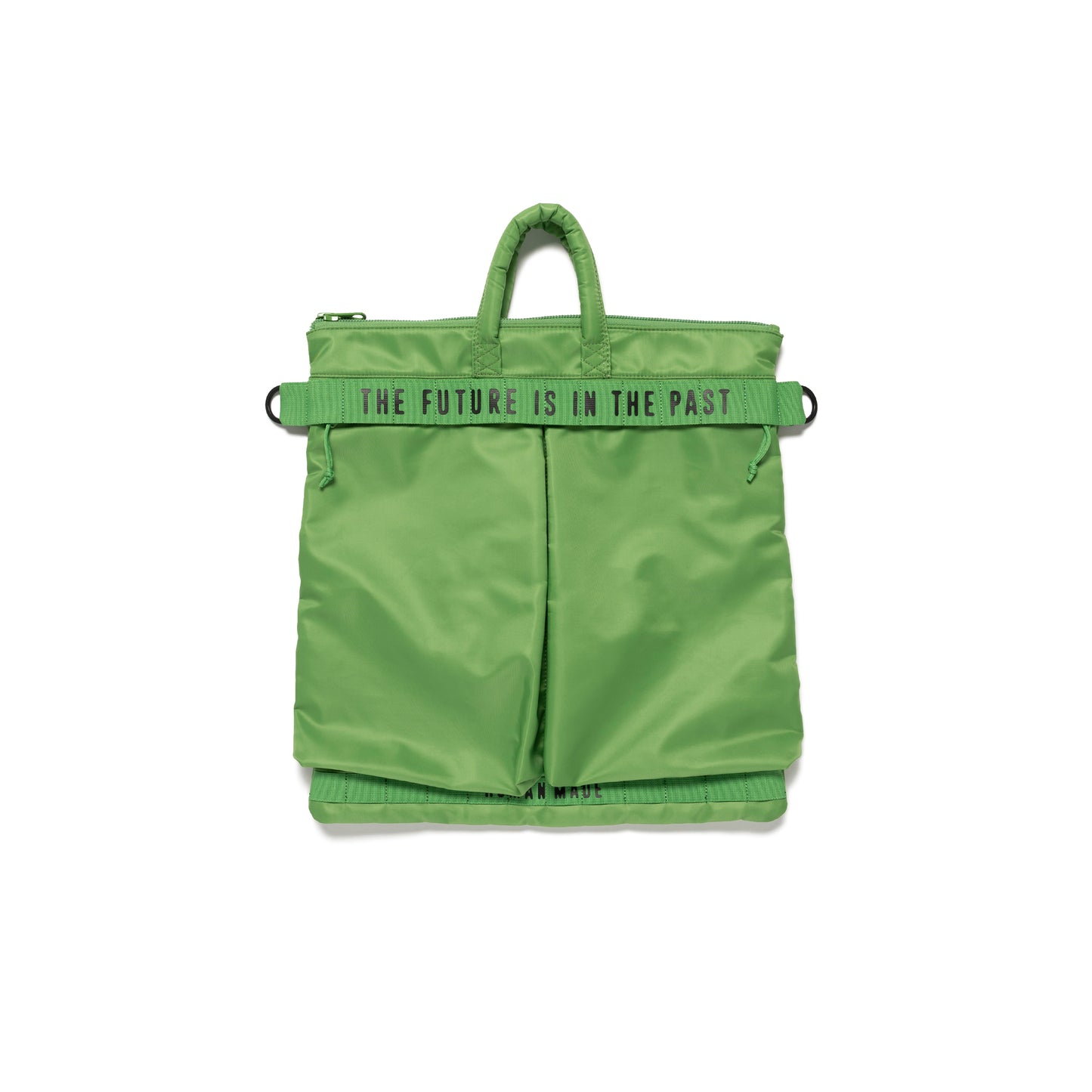 HUMAN MADE HELMET BAG GR-B