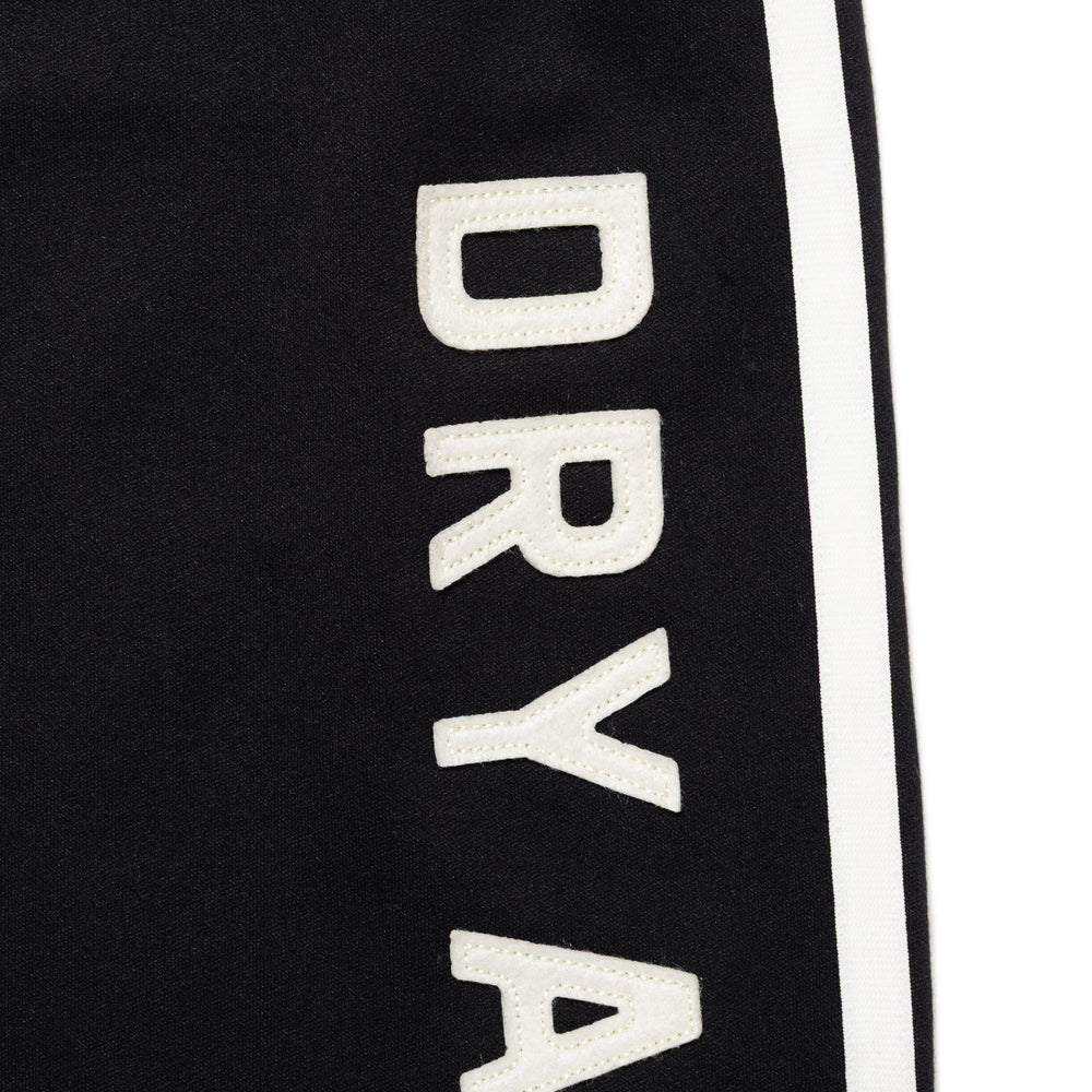 HUMAN MADE TRACK PANTS BK-F