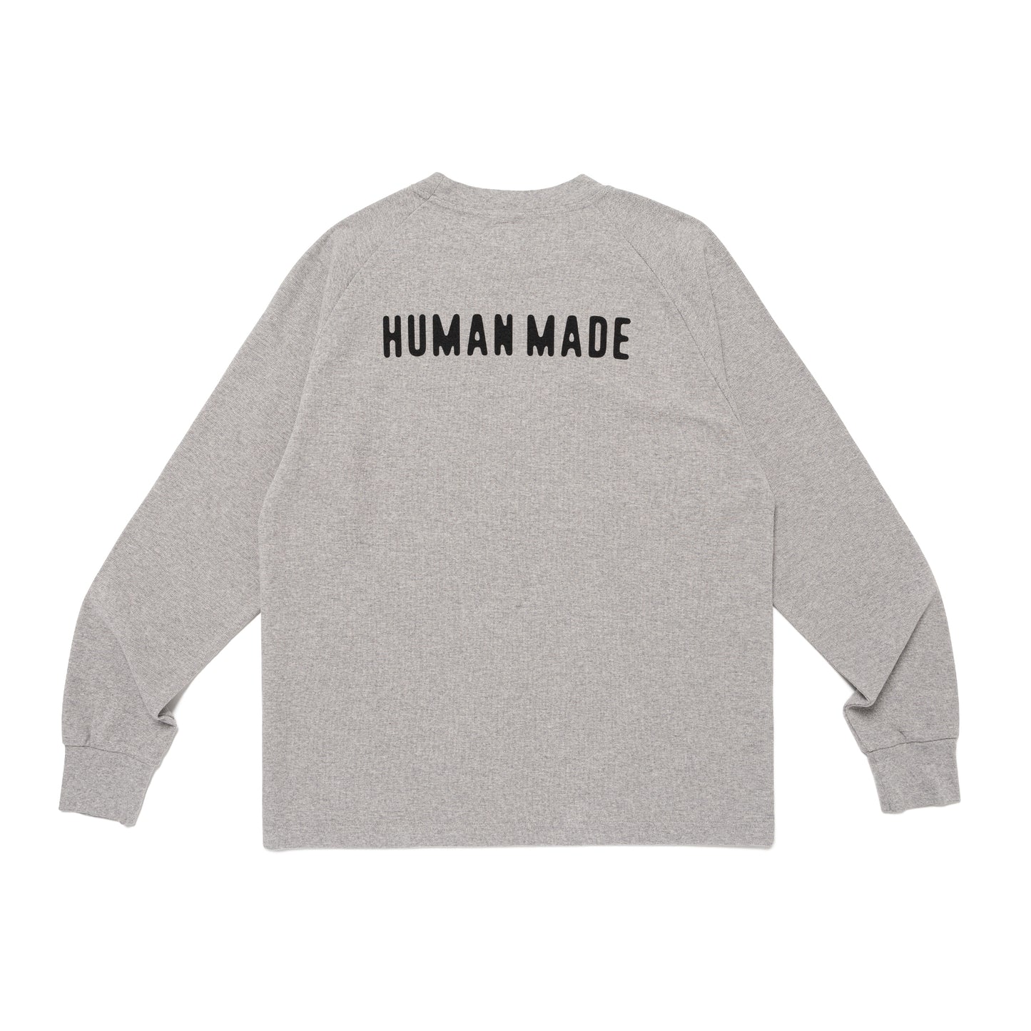 HUMAN MADE RAGLAN SLEEVE L S T SHIRT HUMAN MADE Inc