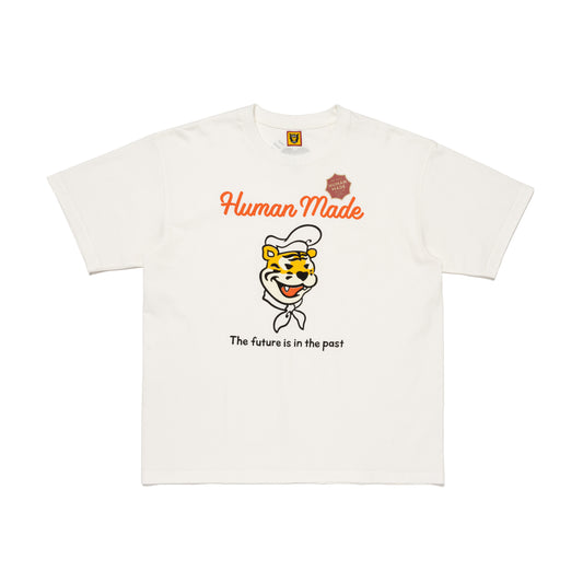 HUMAN MADE GRAPHIC T-SHIRT WH-A