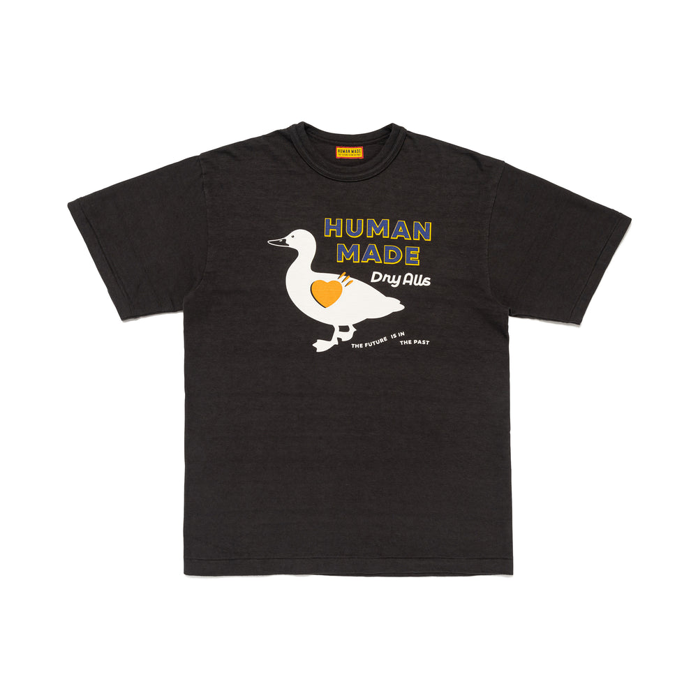 HUMAN MADE GRAPHIC T-SHIRT BK-A