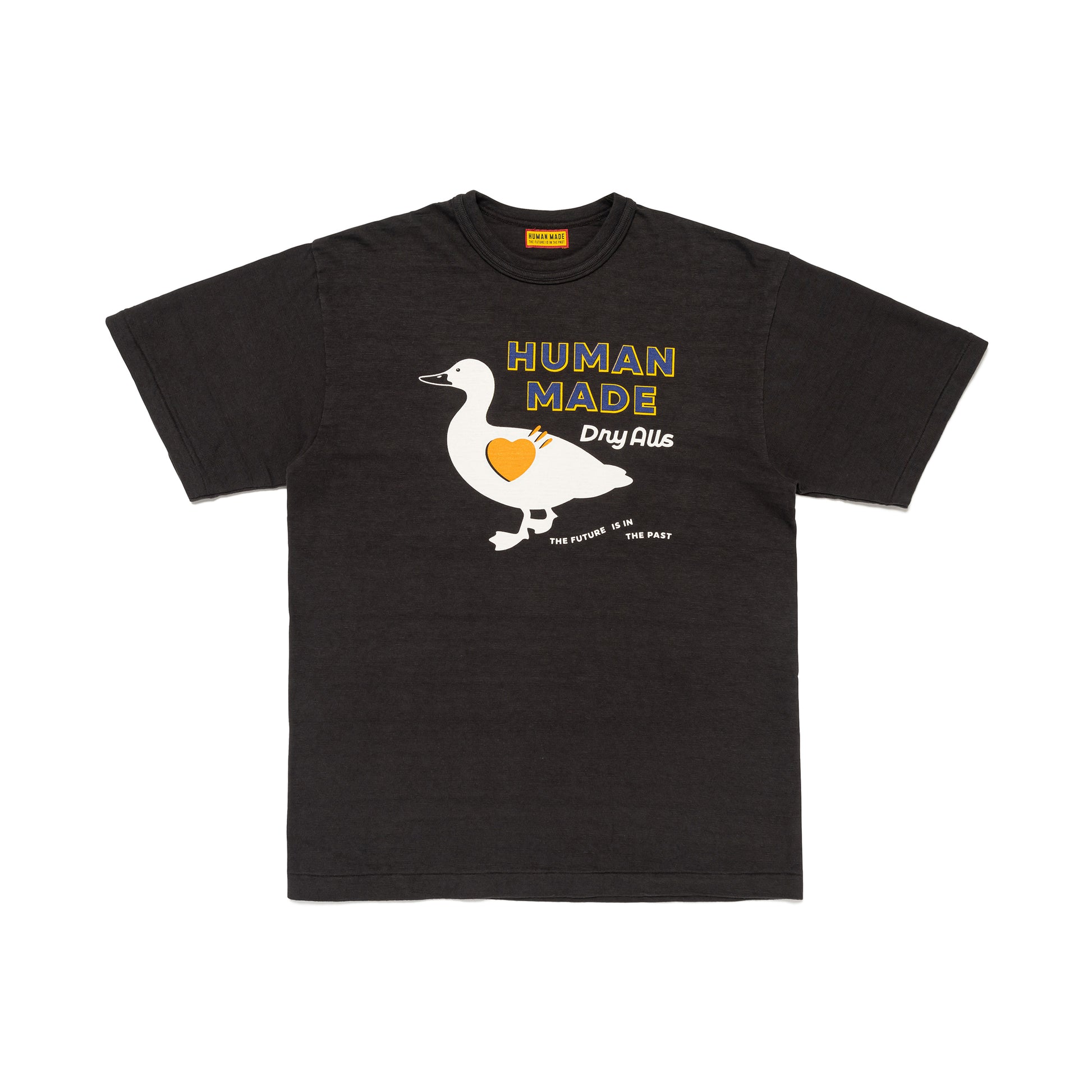 HUMAN MADE GRAPHIC T-SHIRT BK-A