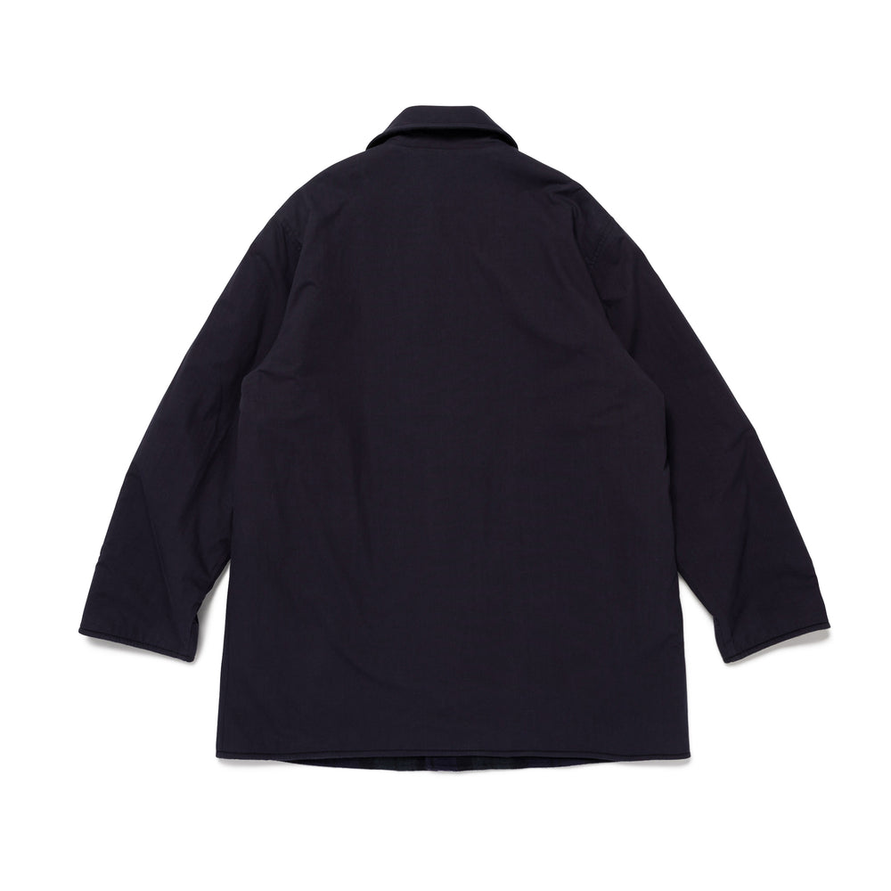 HUMAN MADE REVERSIBLE COAT NY-D