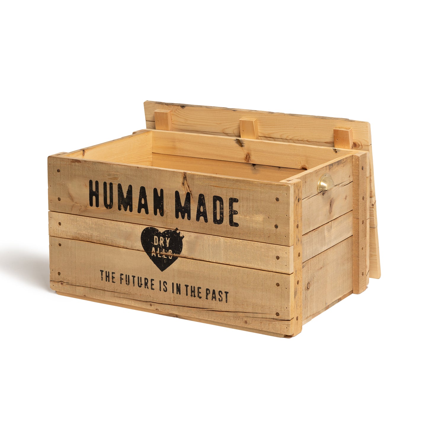 HUMAN MADE   WOOD CONTAINER BW-E