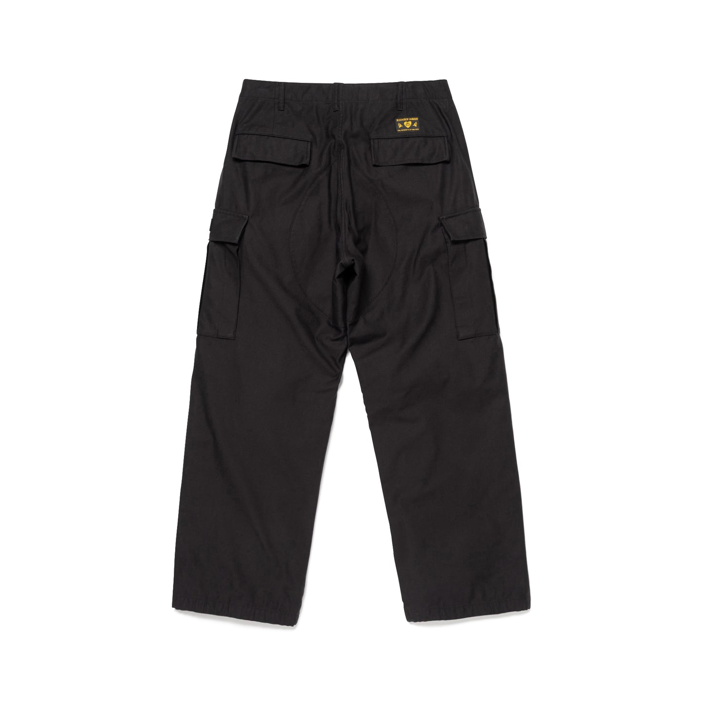 HUMAN MADE CARGO PANTS BK-B