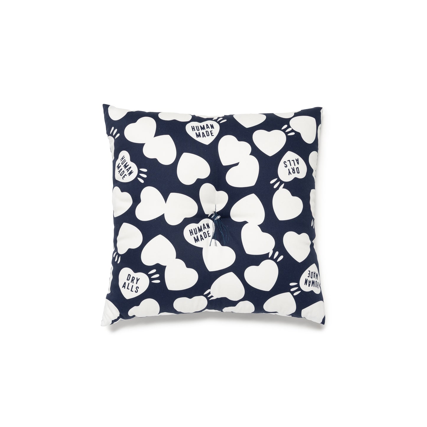 HUMAN MADE HEART CUSHION NY-A