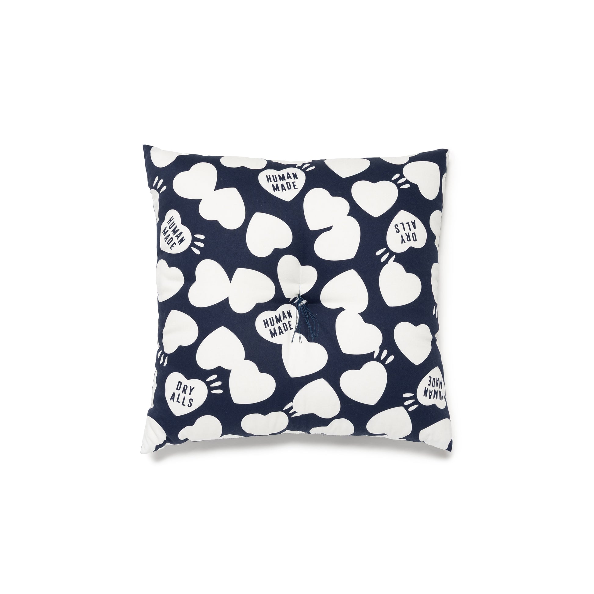 HUMAN MADE HEART CUSHION NY-A