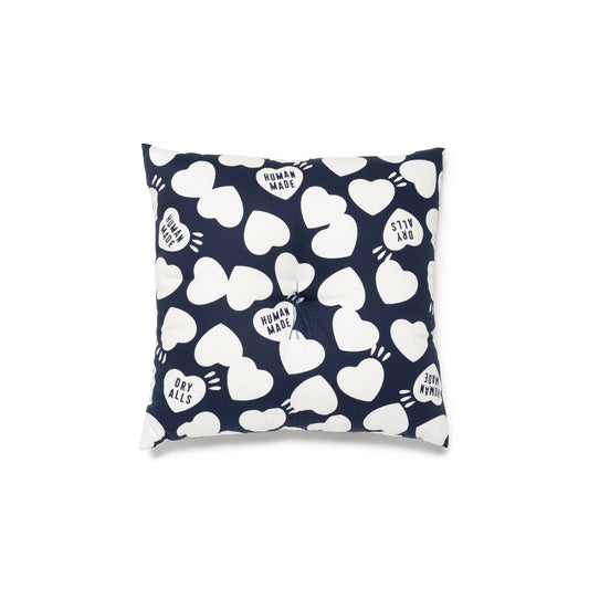 HUMAN MADE HEART CUSHION NY-A