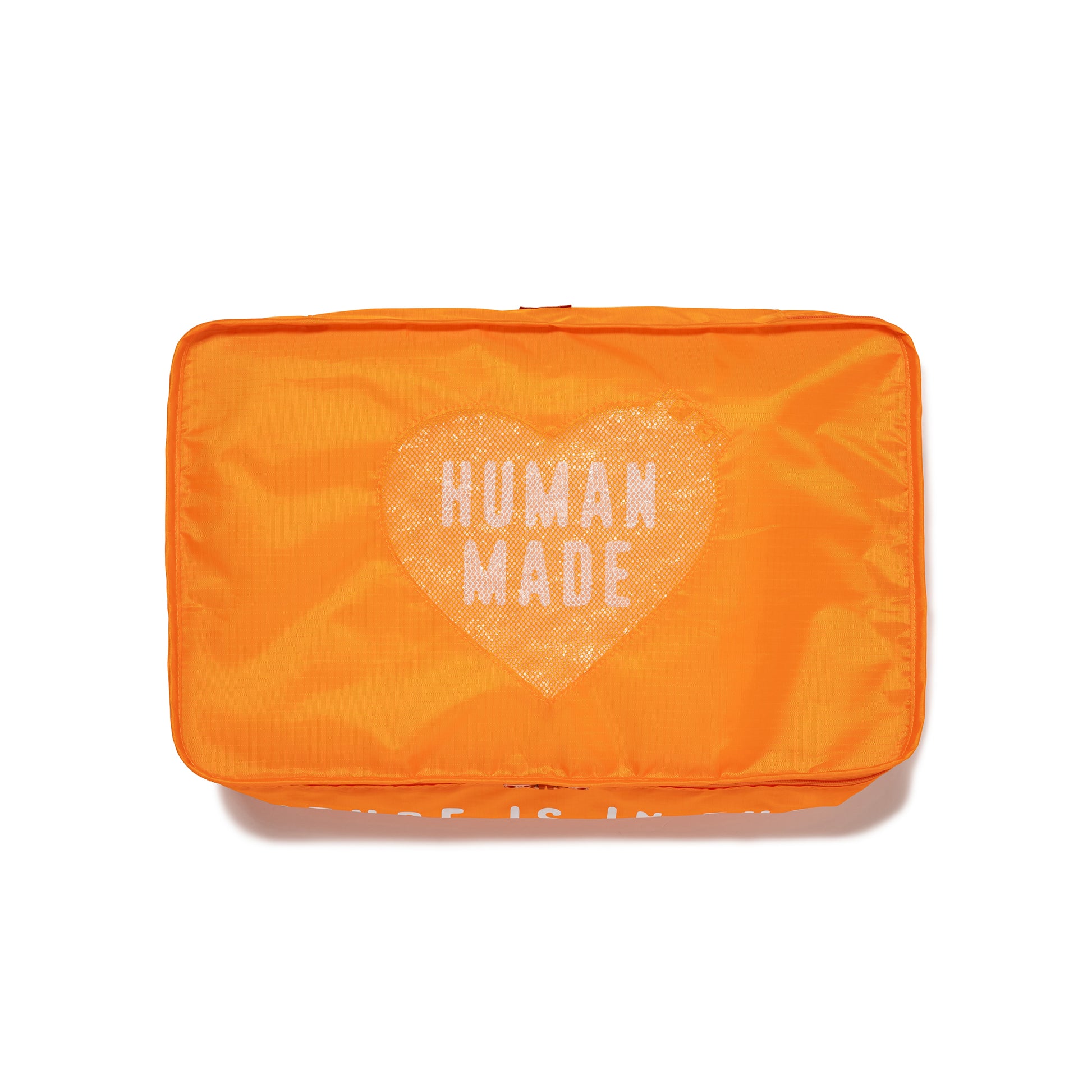 HUMAN MADE GUSSET CASE LARGE OG-C