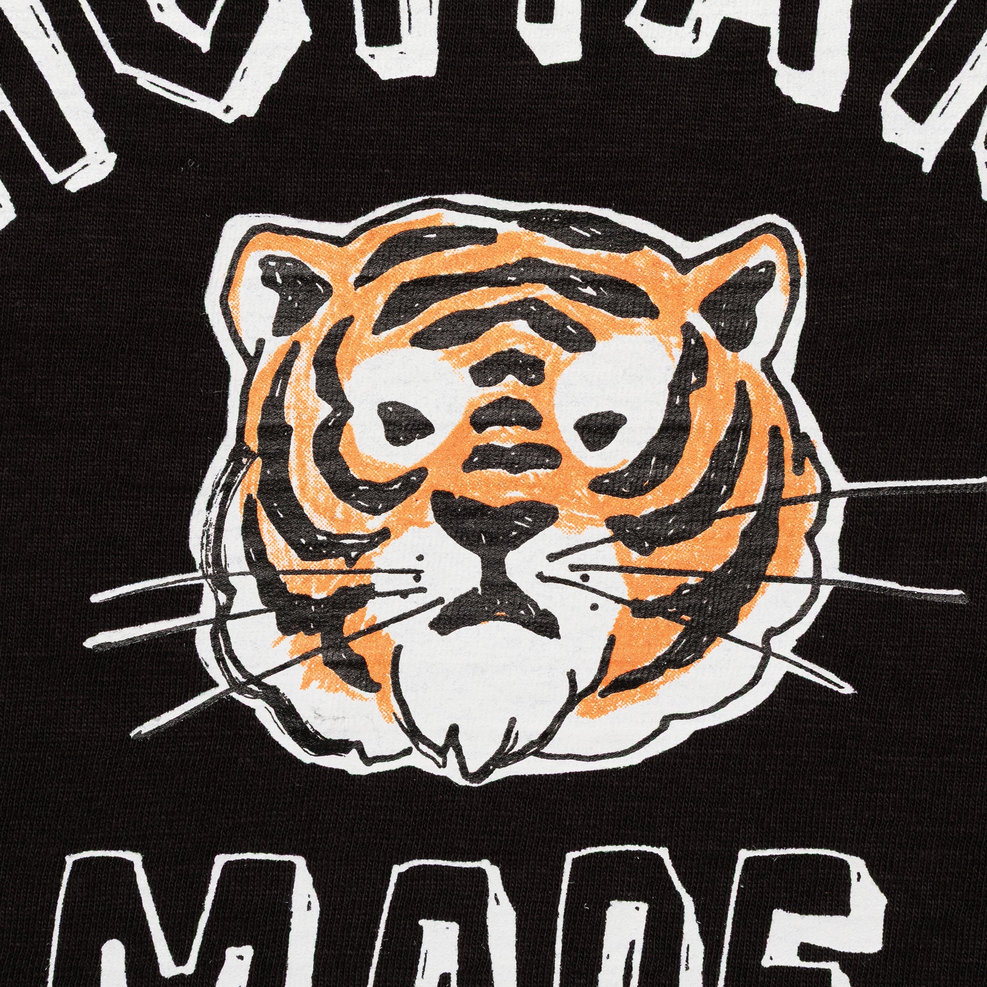 HUMAN MADE  GRAPHIC T-SHIRT BK-C