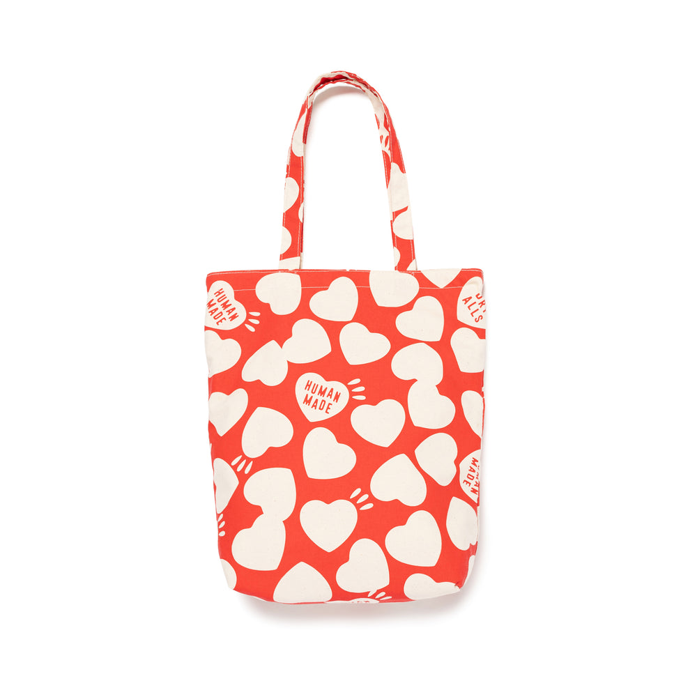 HUMAN MADE  REVERSIBLE TOTE RD-C