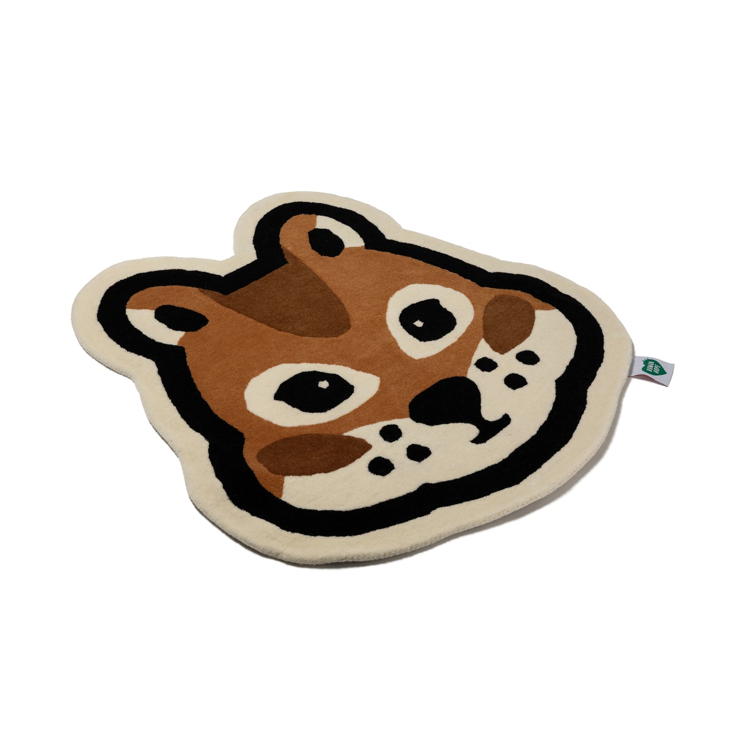 HUMAN MADE HUMAN HOPE RUG BW-B