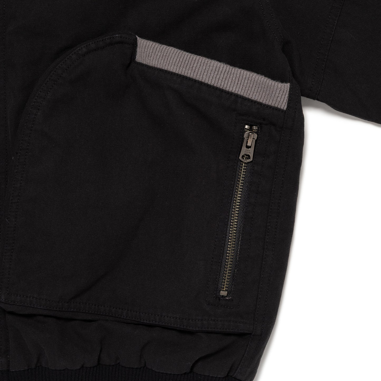 HUMAN MADE BOMBER JACKET BK-D