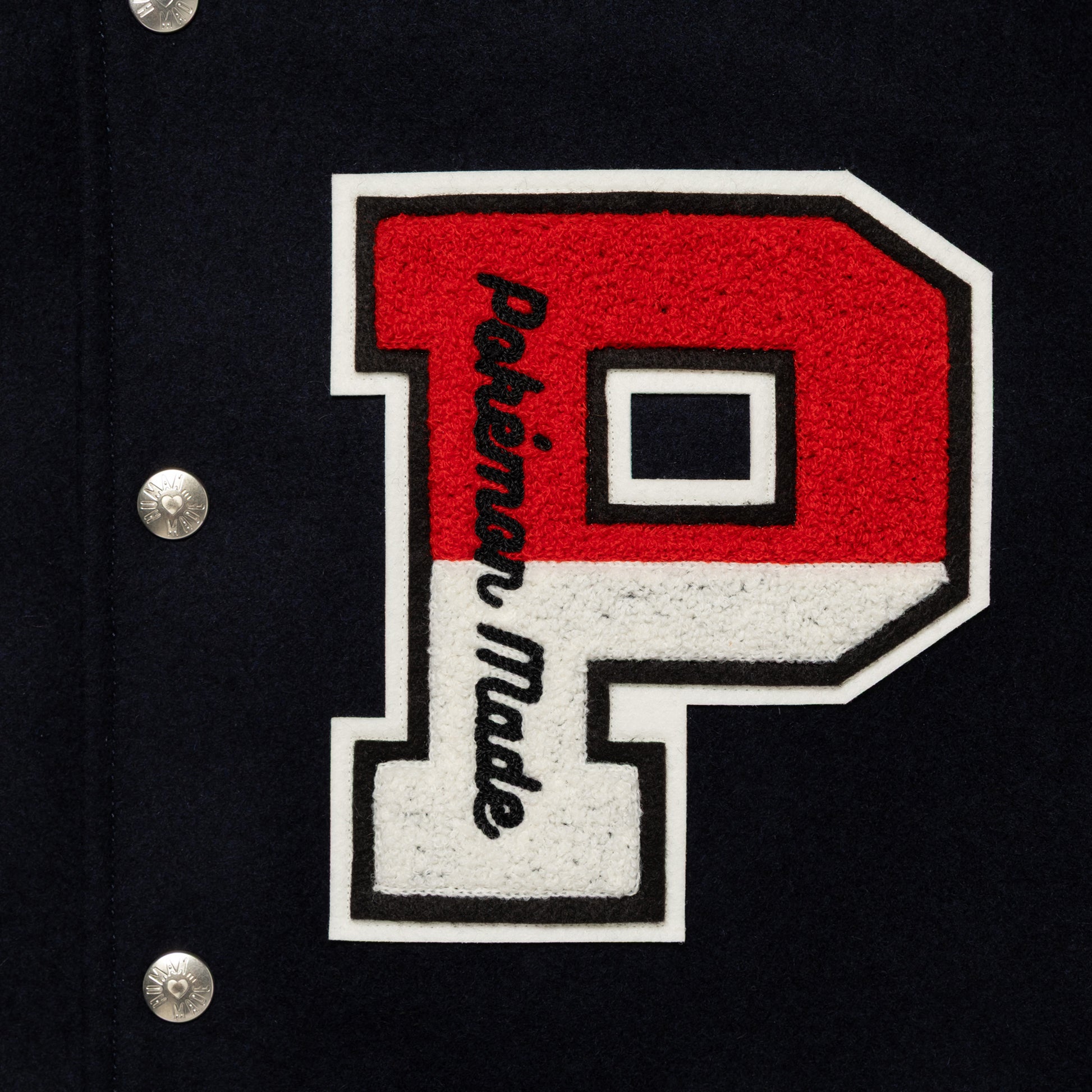 HUMAN MADE   POKEMON MADE VARSITY JACKET NY-C