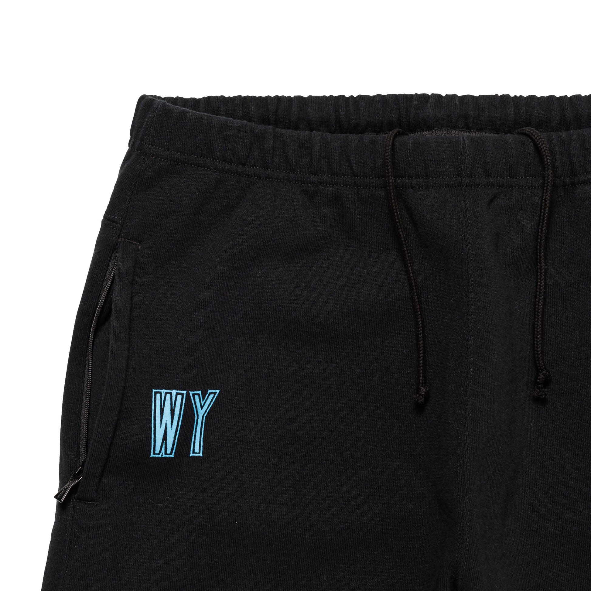 WASTED YOUTH SWEAT PANTS BK-C