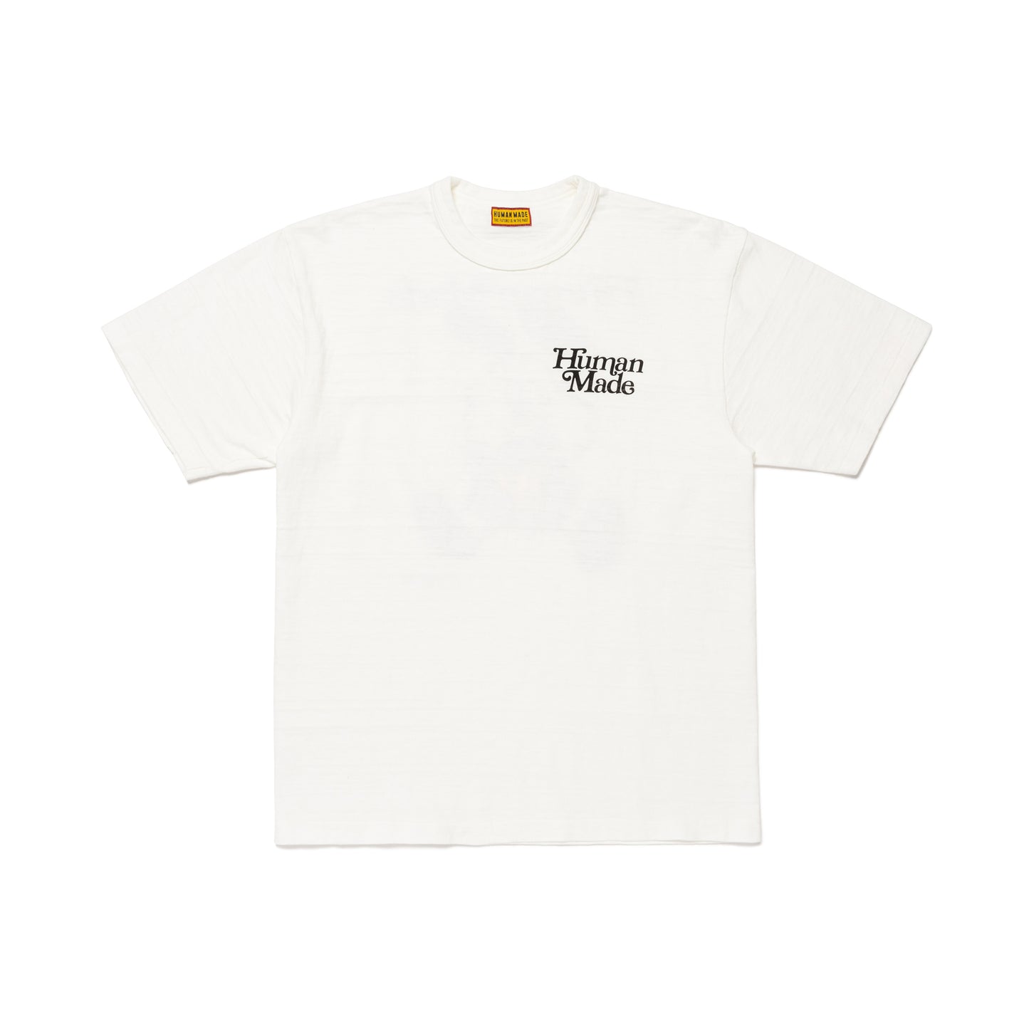 HUMAN MADE HUMAN MADE × VERDY T-SHIRT WH-A