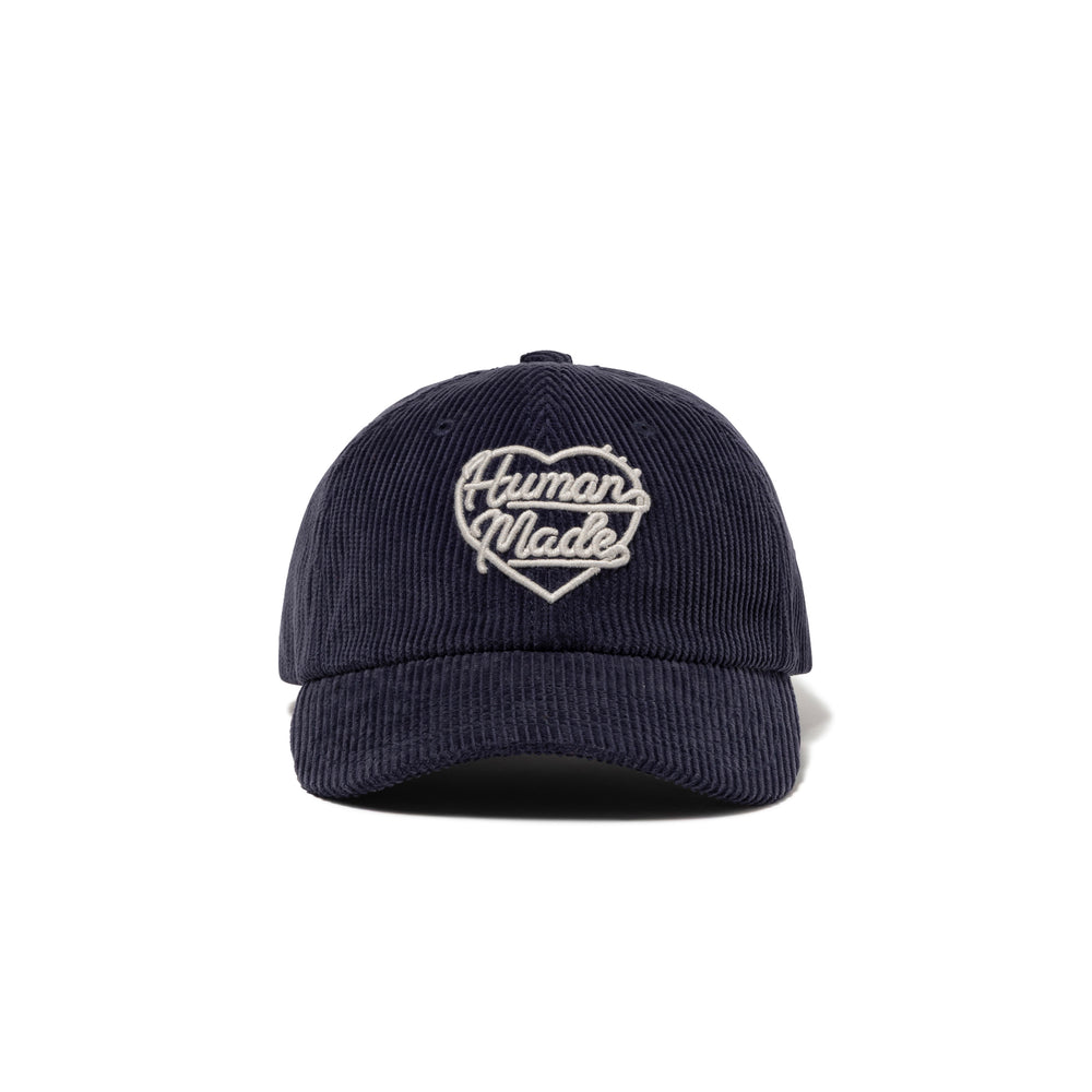 HUMAN MADE 6PANEL CORDUROY CAP NY-D