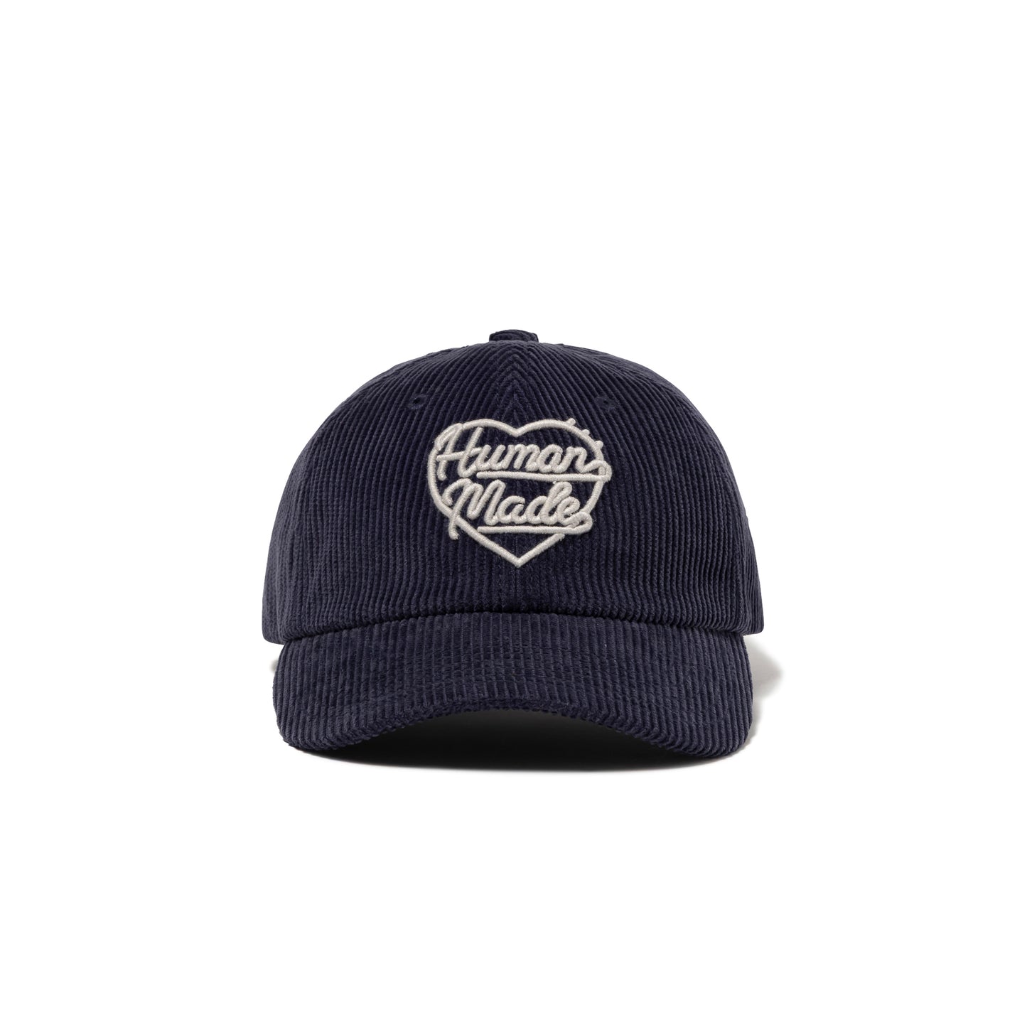 HUMAN MADE 6PANEL CORDUROY CAP NY-D