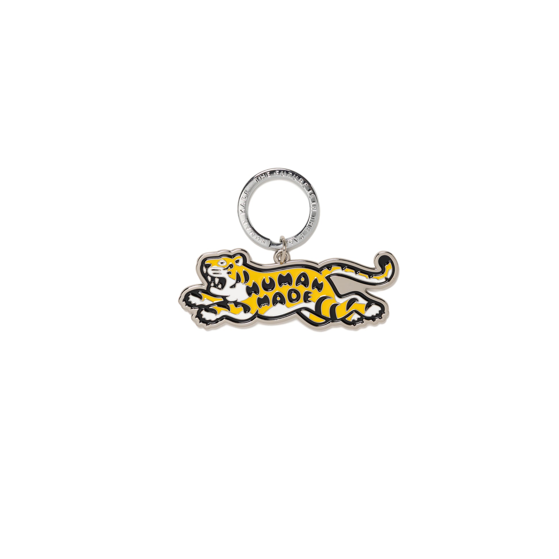 HUMAN MADE ANIMAL KEYRING YE-A