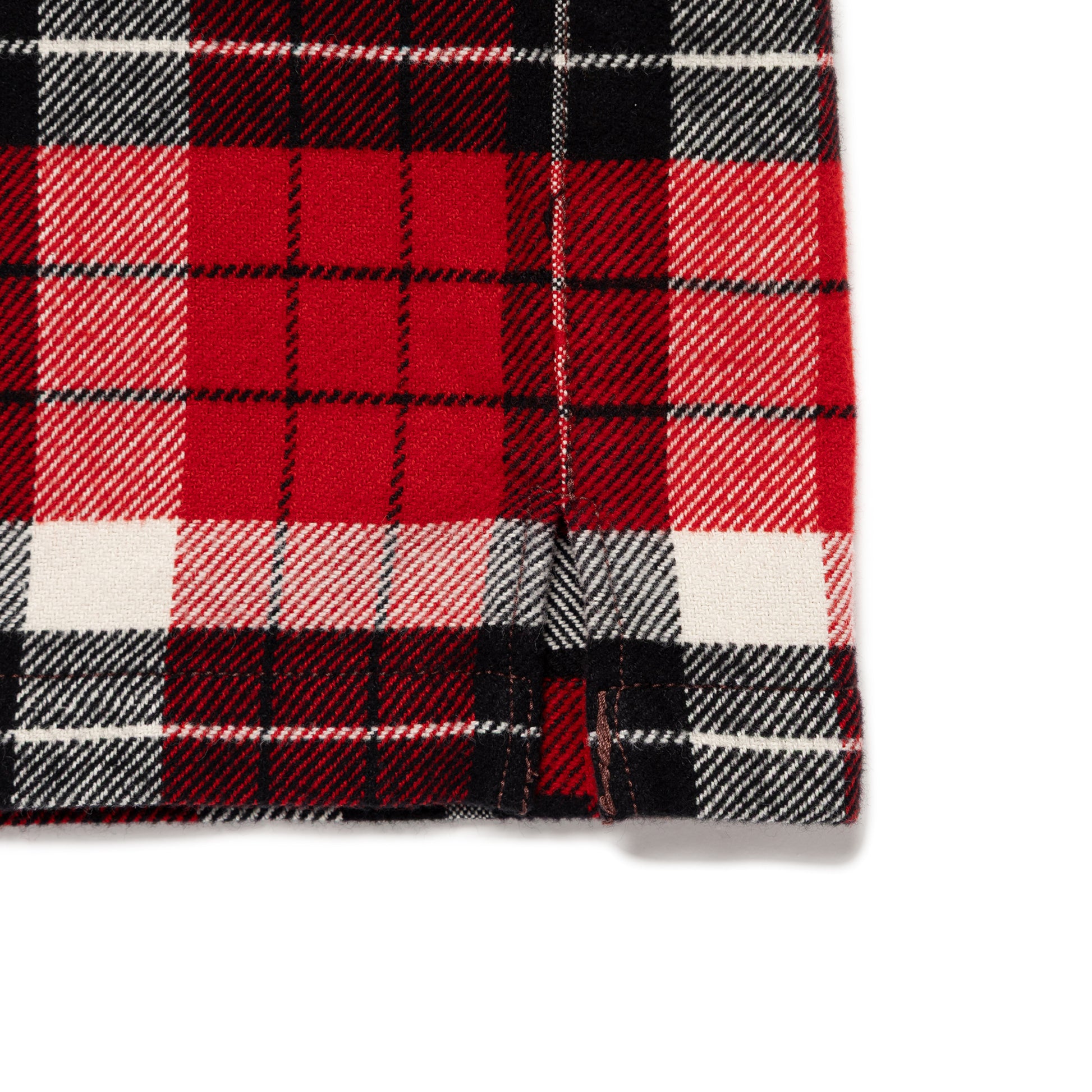 HUMAN MADE FLANNEL CHECK SHIRT RD-F
