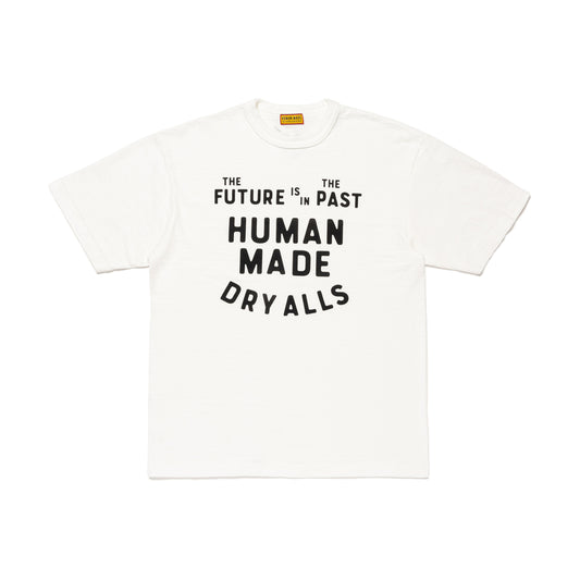 HUMAN MADE GRAPHIC T-SHIRT WH-A