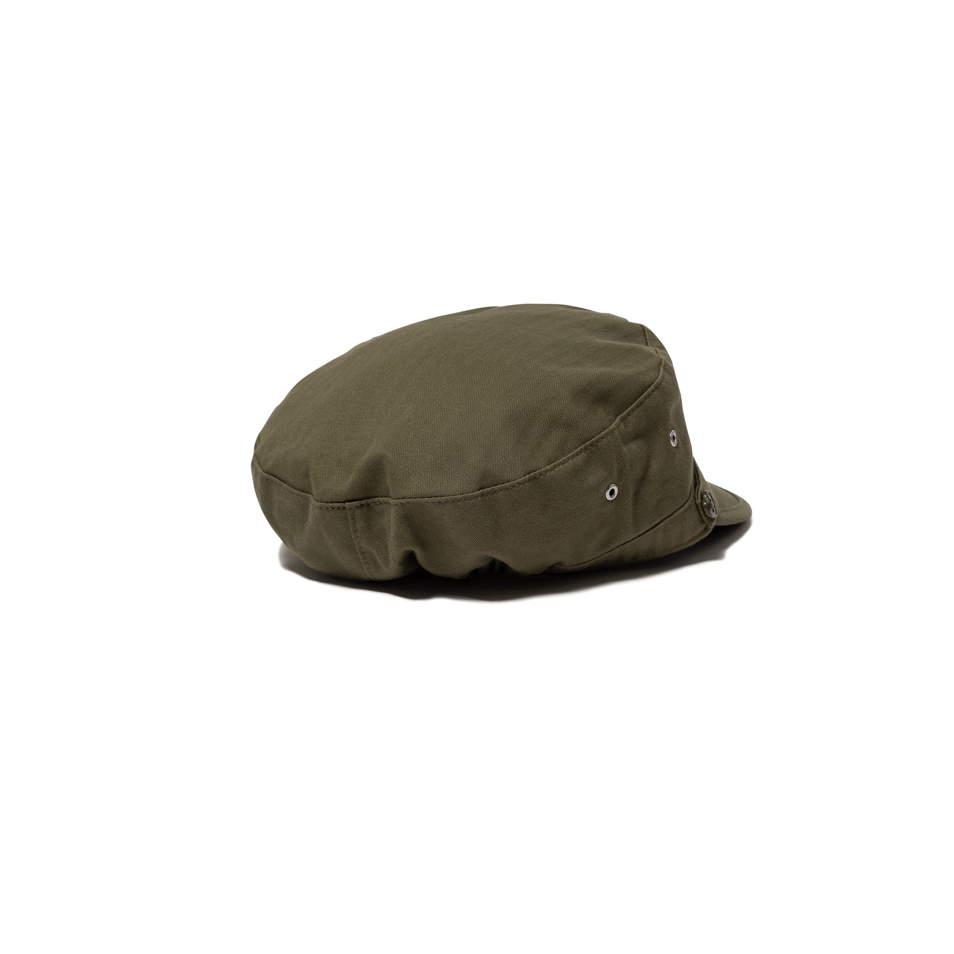 HUMAN MADE MILITARY CAP OD-B