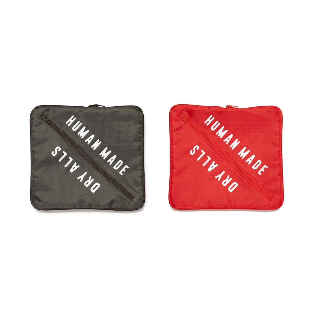 HUMAN MADE SQUARE CASE OD-A