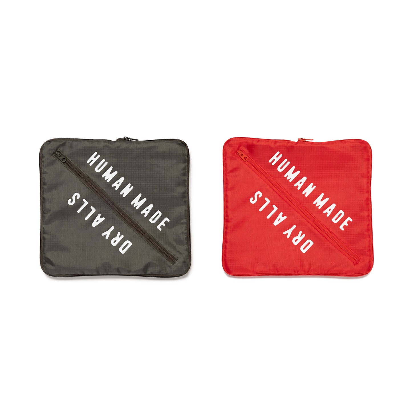 HUMAN MADE SQUARE CASE OD-A