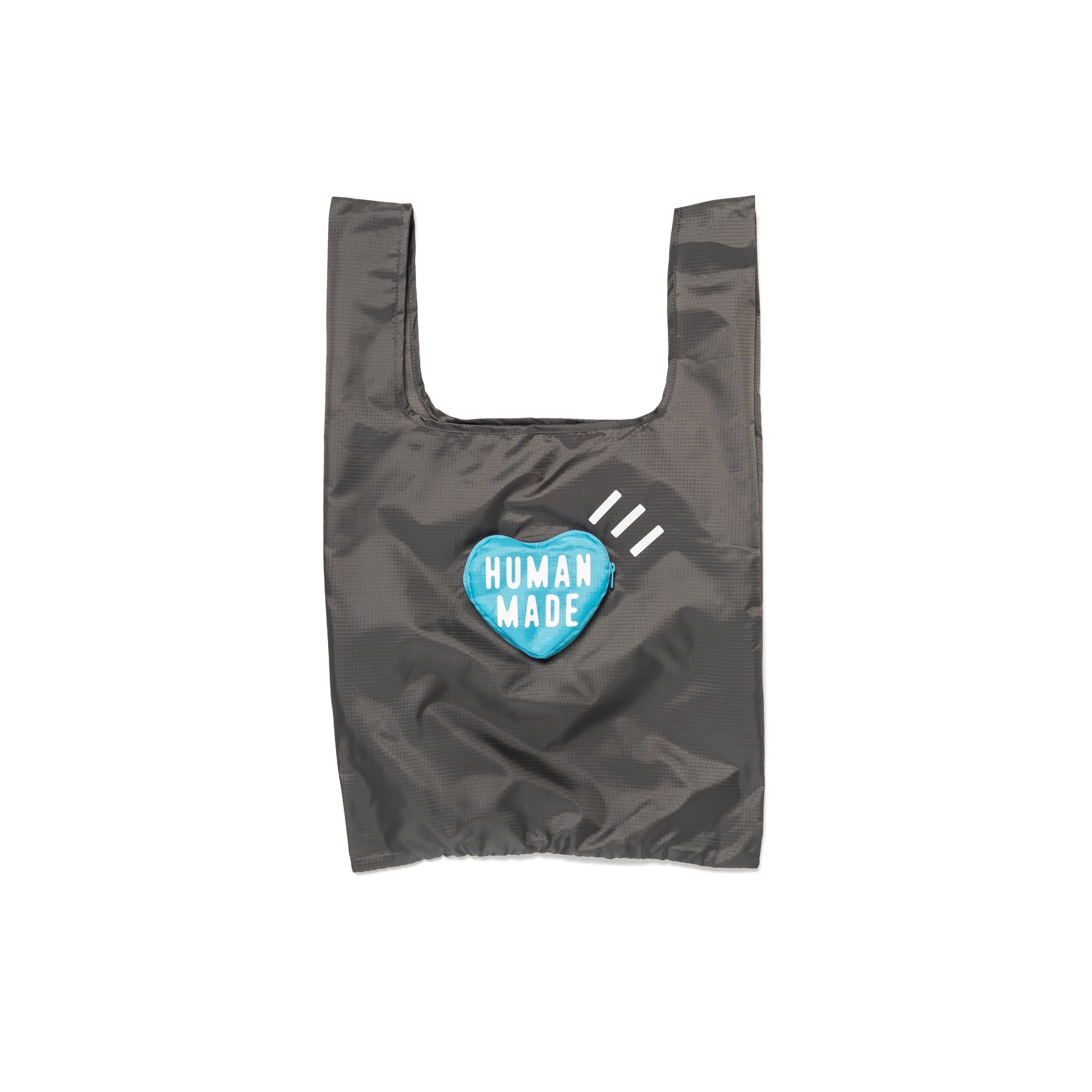 HUMAN MADE ヒューマンメイド ハート エコバッグ - Large/赤 HUMAN MADE HEART SHOPPING BAG LARGE – HUMAN MADE Inc.