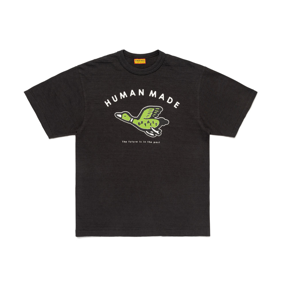 HUMAN MADE  GRAPHIC T-SHIRT BK-A