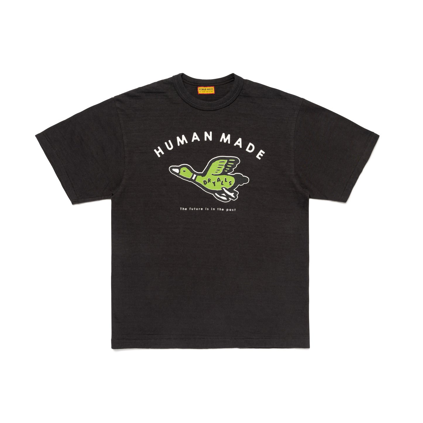 HUMAN MADE  GRAPHIC T-SHIRT BK-A