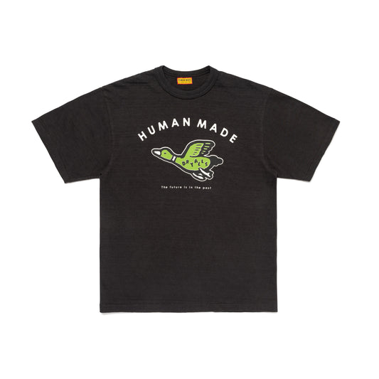 HUMAN MADE GRAPHIC T-SHIRT BK-A