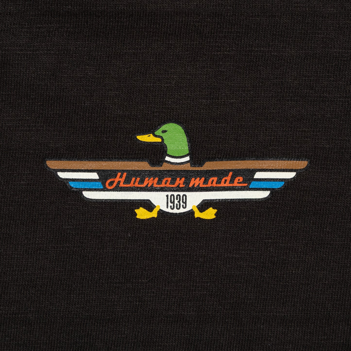 HUMAN MADE  GRAPHIC T-SHIRT BK-C