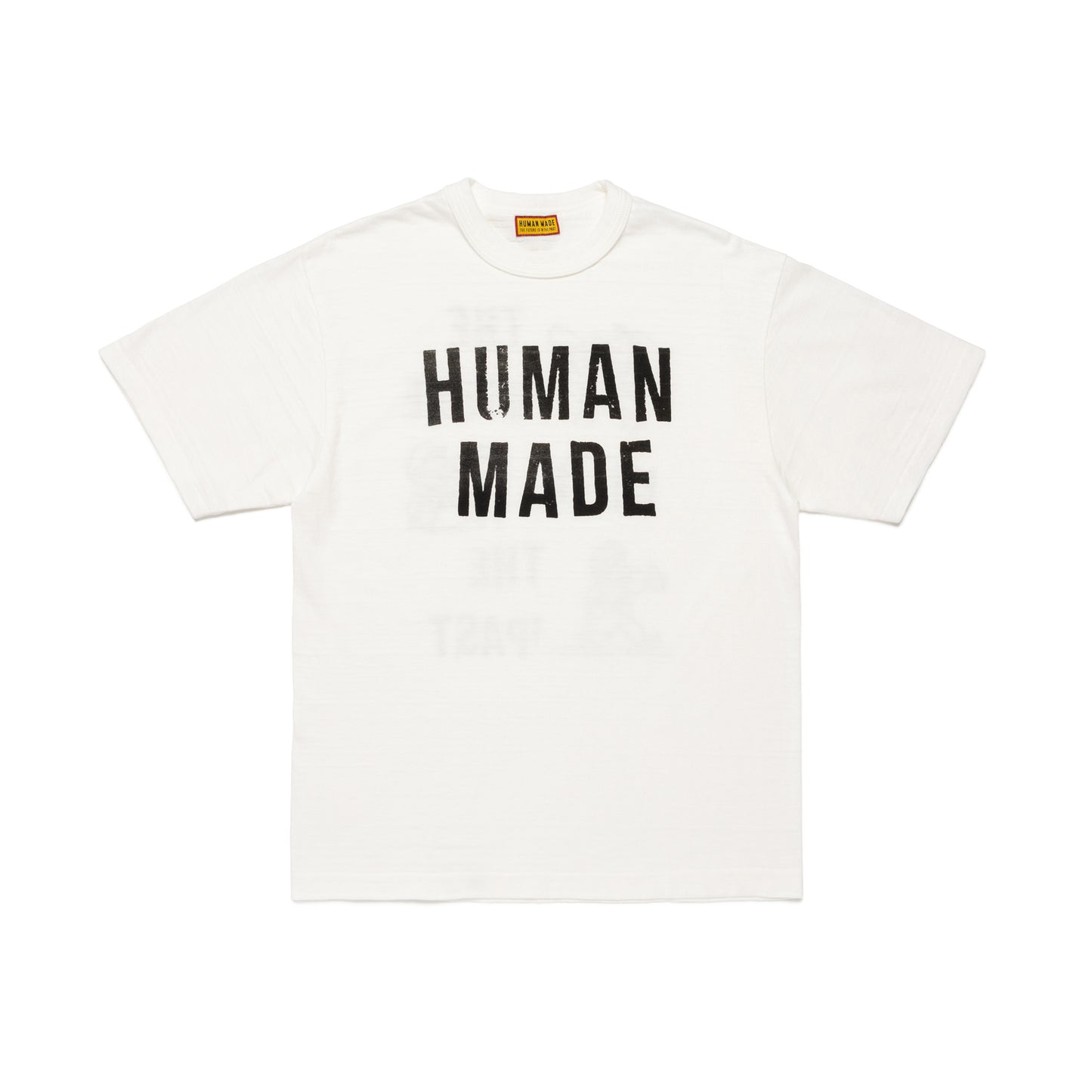 HUMAN MADE GRAPHIC T-SHIRT WH-A