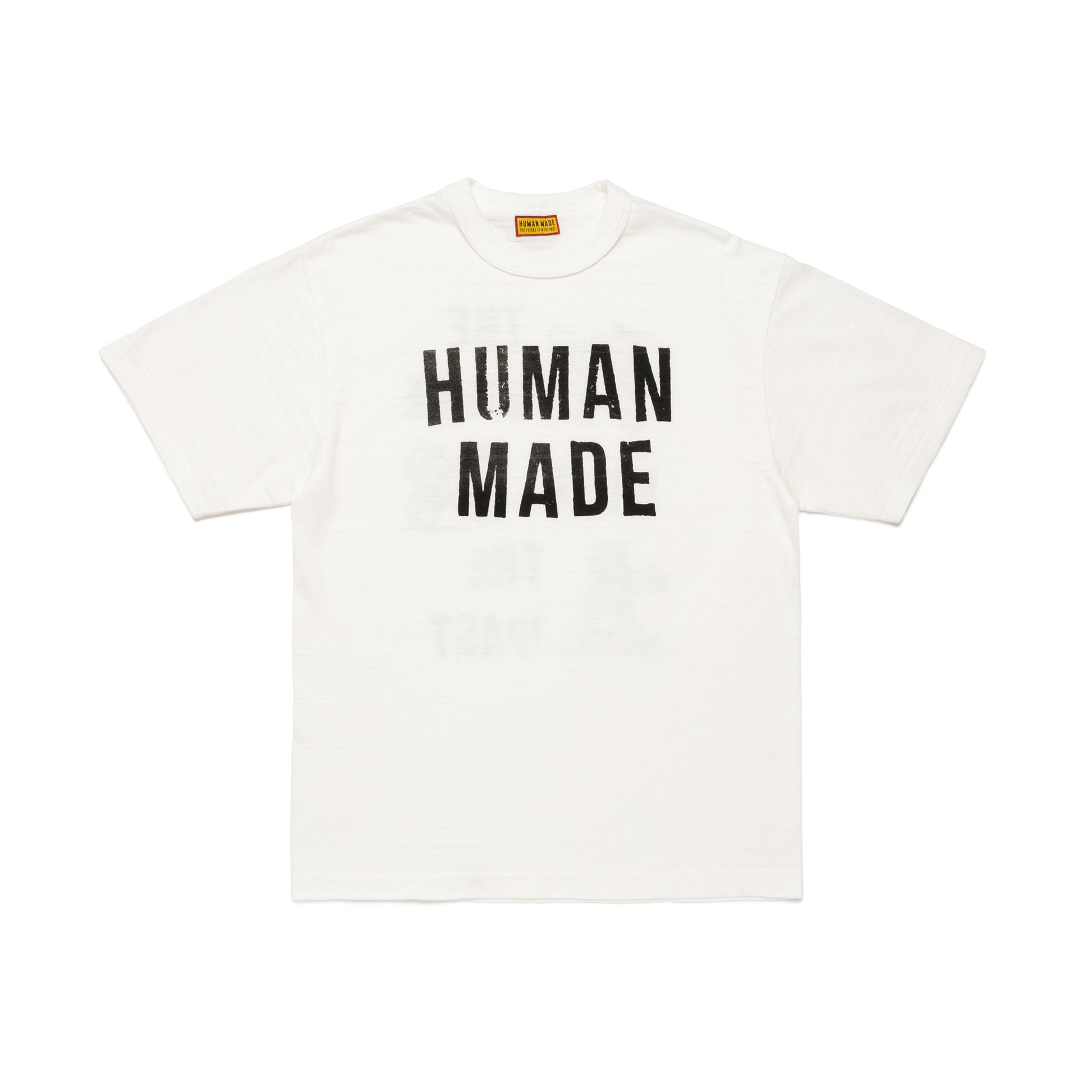 HUMAN MADE GRAPHIC T-SHIRT WH-A