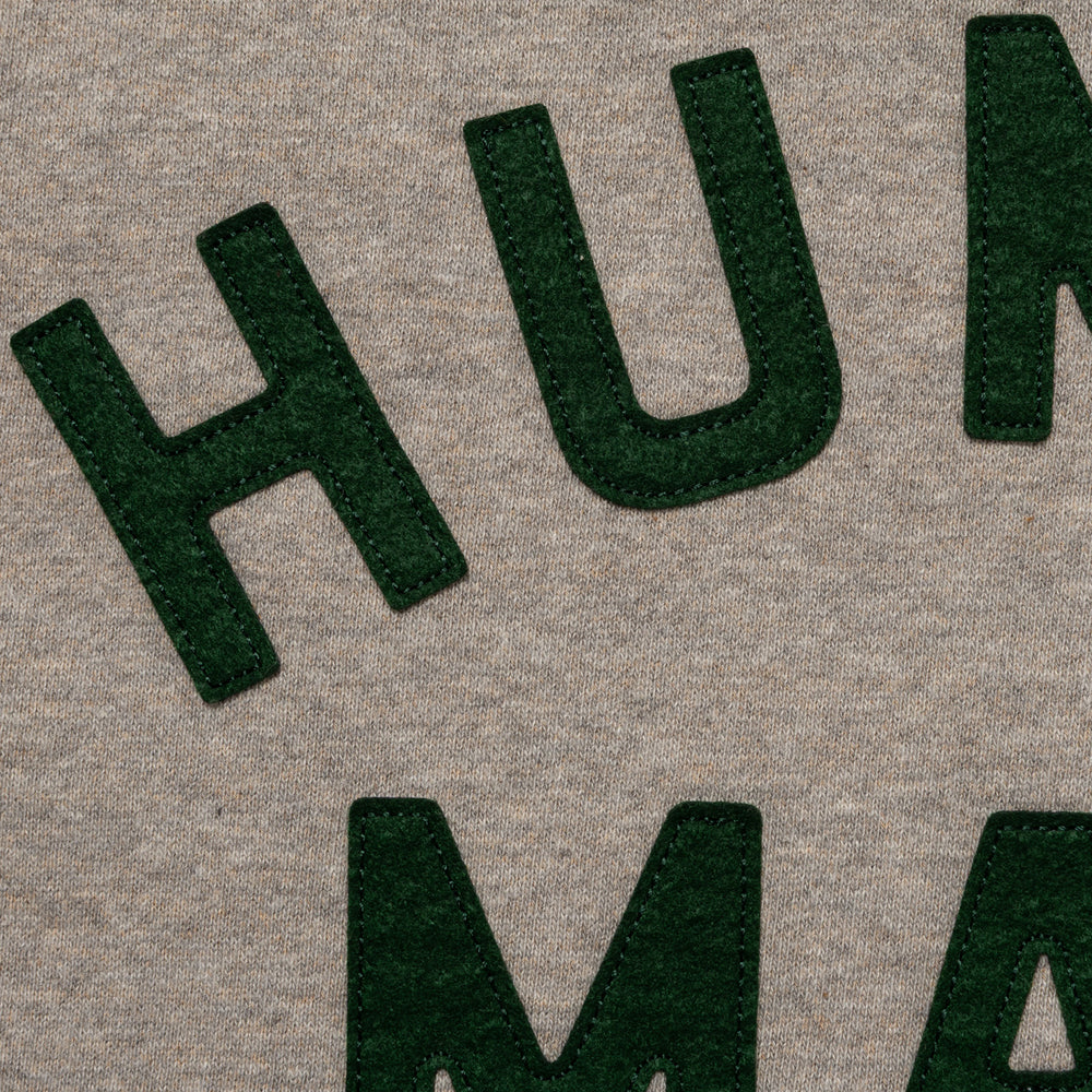 HUMAN MADE SWEATSHIRT GY-C