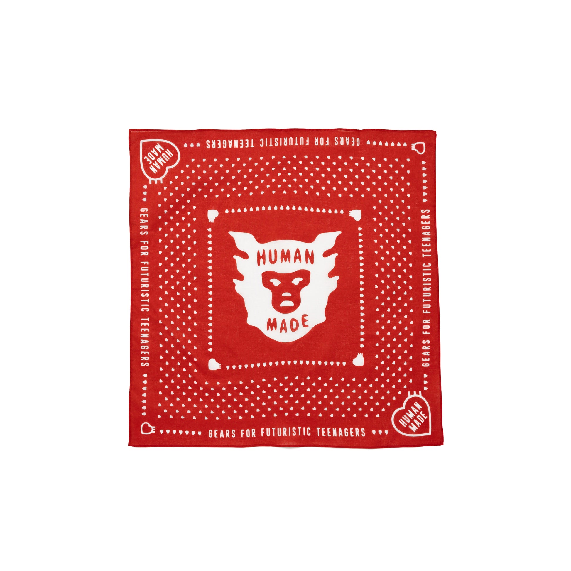 HUMAN MADE BANDANA RD-A