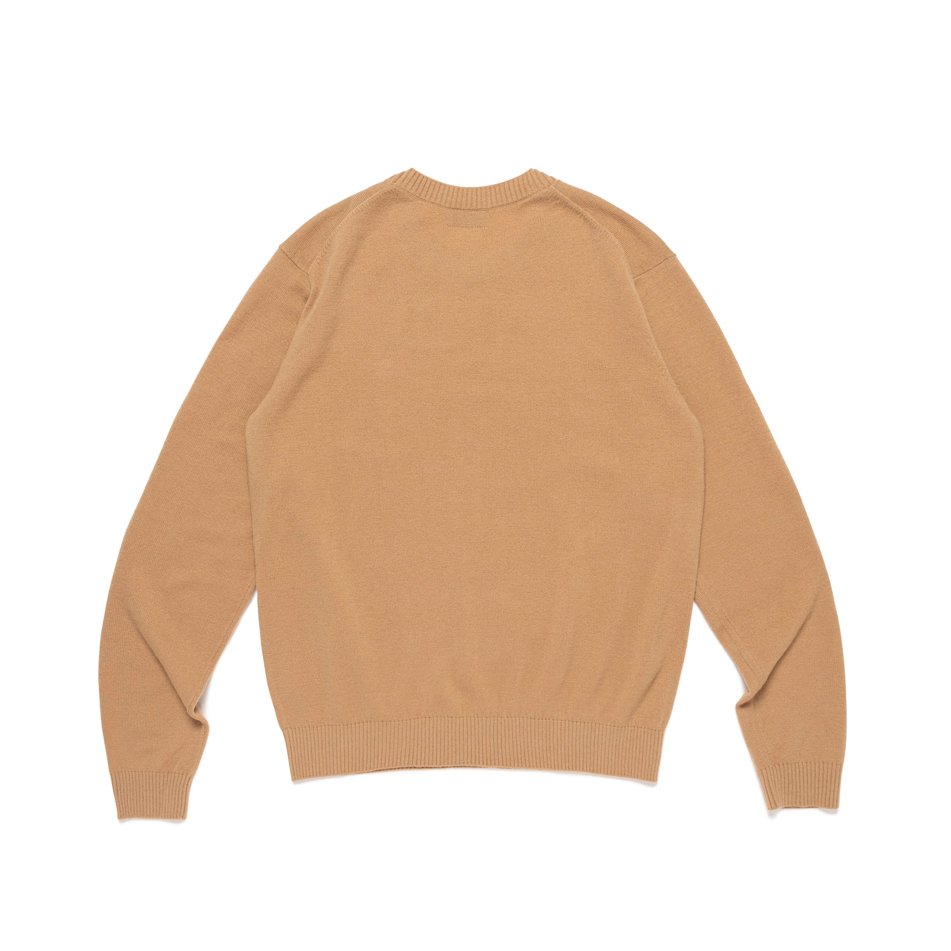 HUMAN MADE HEART BADGE KNIT SWEATER BG-B