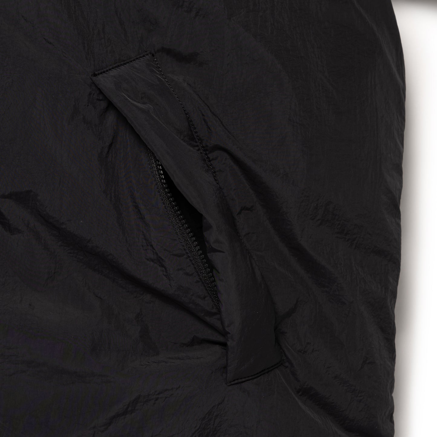 HUMAN MADE REVERSIBLE DOWN JACKET BK-E