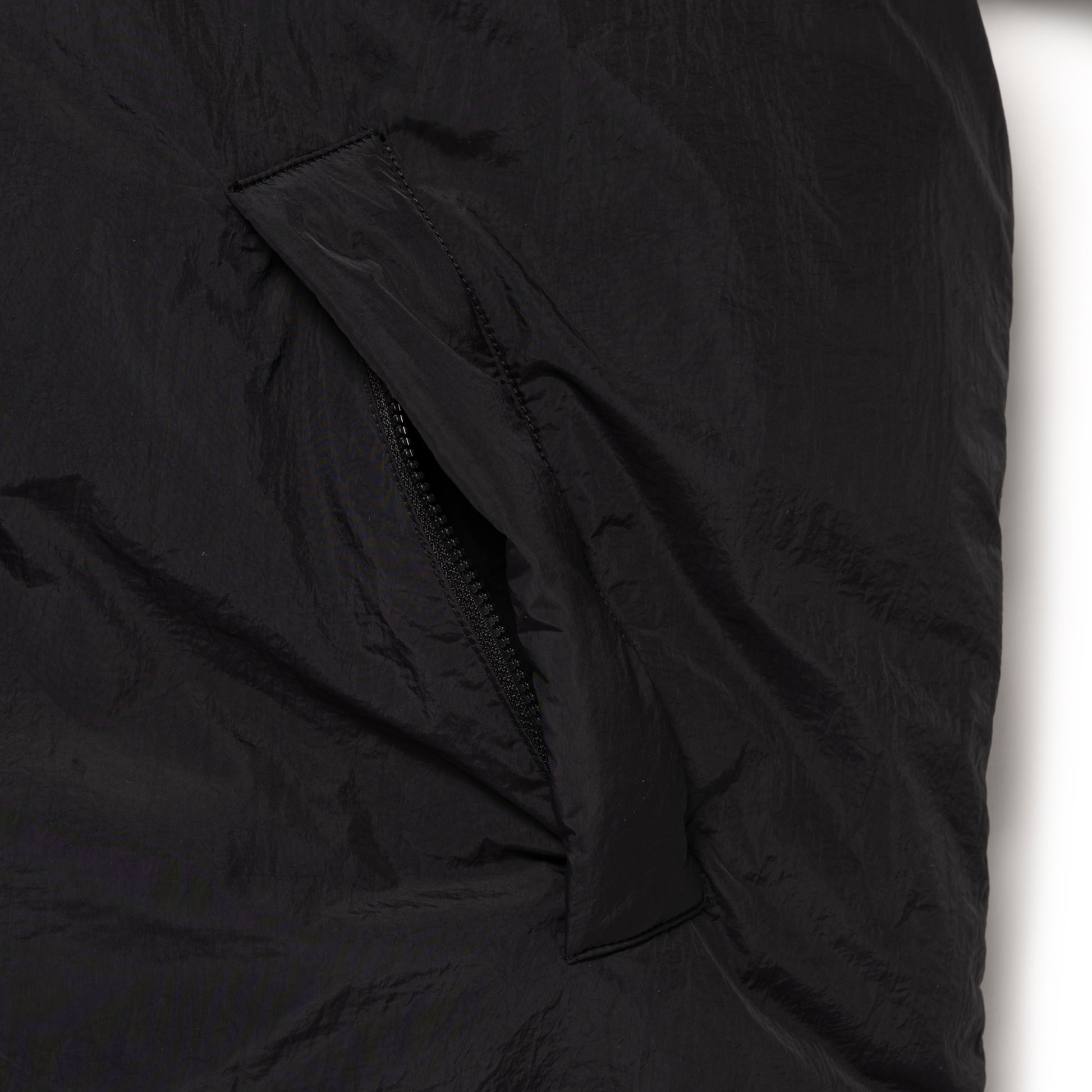 HUMAN MADE REVERSIBLE DOWN JACKET BK-E