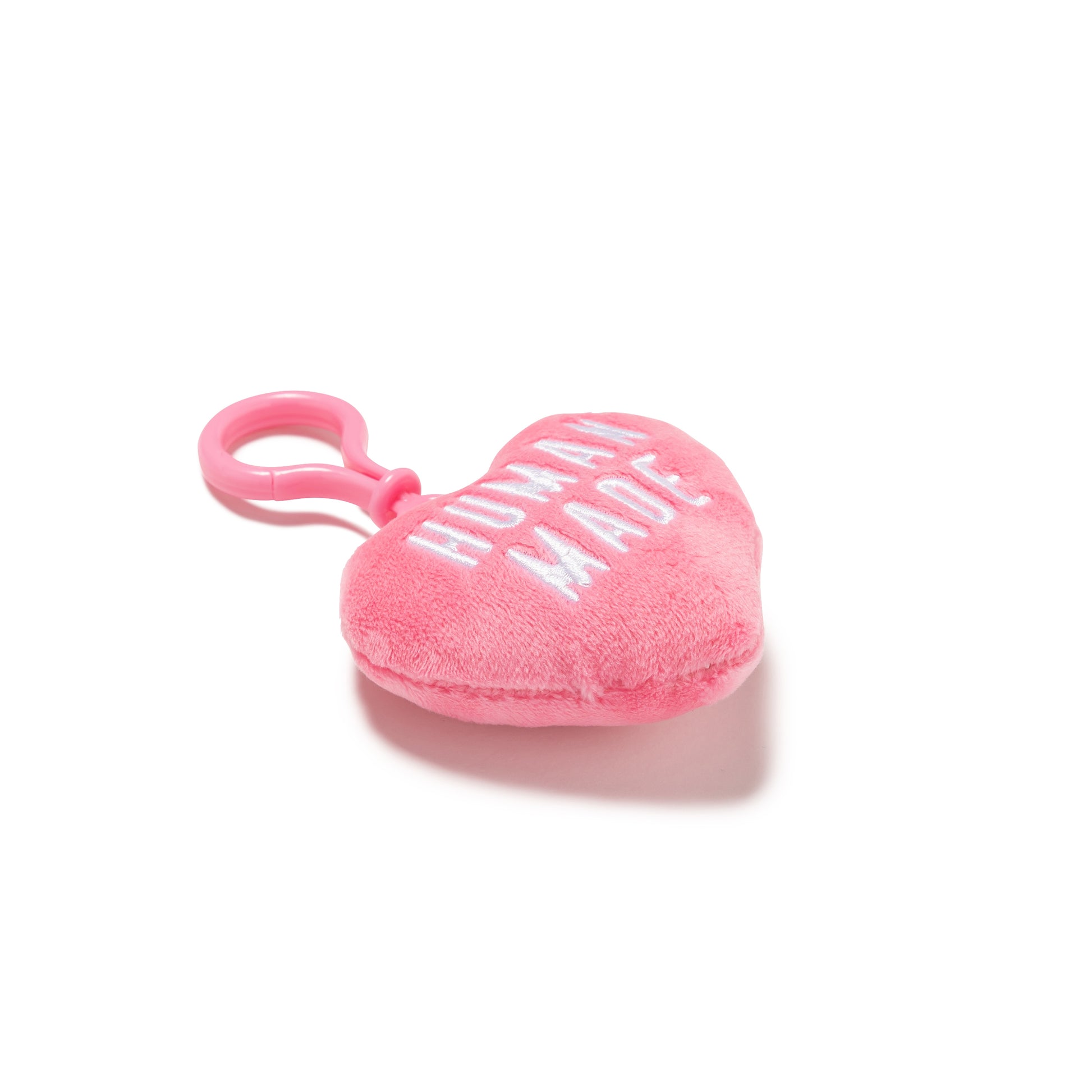 HUMAN MADE STUFFED HEART KEY CHARMPK-C