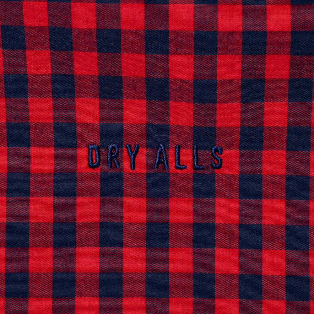 HUMAN MADE GINGHAM CHECK BD SHIRT RD-E