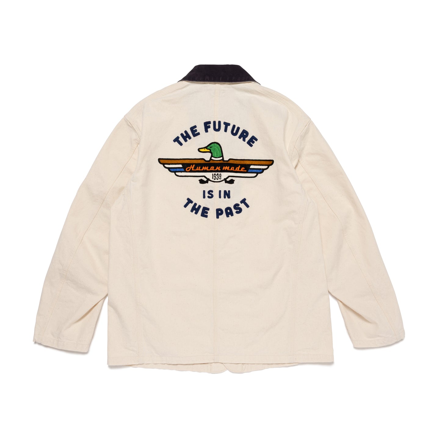 HUMAN MADE  WORK JACKET WH-B