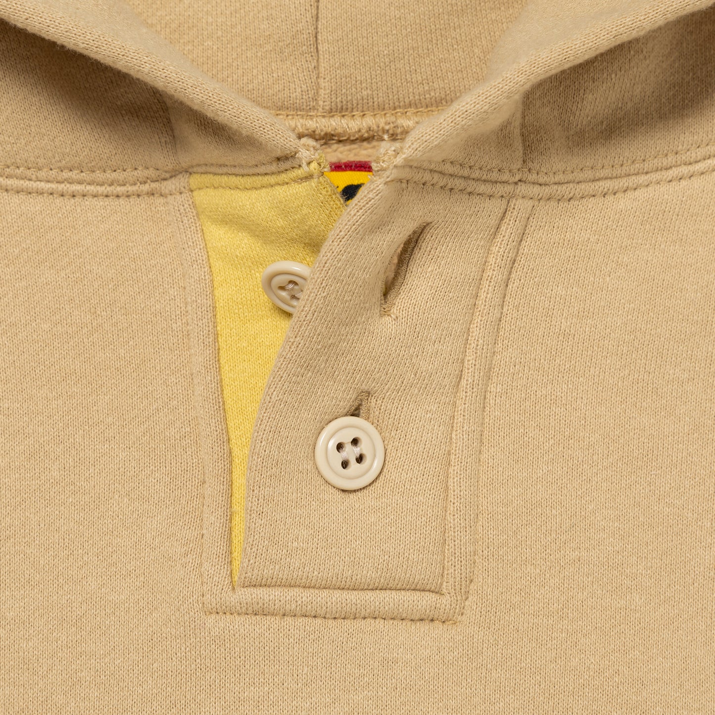 HUMAN MADE COLORBLOCK HOODIE BG-C